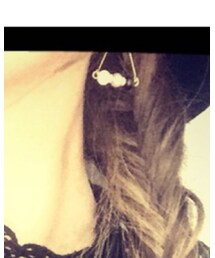 3coins | ピアス（両耳用）