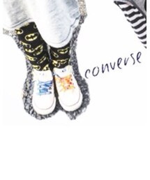 CONVERSE | スニーカー