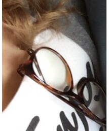 CECIL McBEE | メガネ