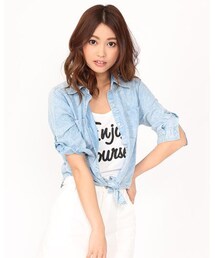 CECIL McBEE | タンクトップ