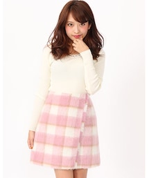 CECIL McBEE | スカート