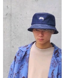STUSSY | 帽子