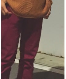 UNIQLO | チノパンツ
