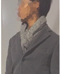 H&M | マフラーストール(マフラー)