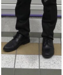 GU | 革靴 レースアップ(ドレスシューズ)