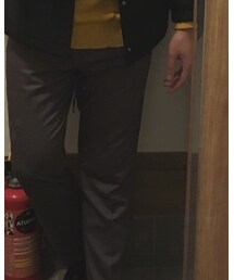 MR.GENTLEMAN | スラックス