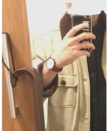 SKAGEN | アナログ腕時計