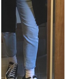 GU | デニムパンツ