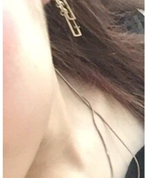 JEMSTONE | ピアス（両耳用）