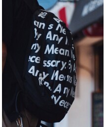 supreme x the north face | バックパック/リュック