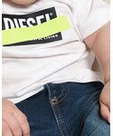 DIESEL KIDS(ディーゼルキッズ)の「トップス(Tシャツ/カットソー)」