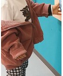 ZARA KIDS( )の「トップス(パーカー)」