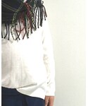ZARA(ザラ)の「トップス(ニット/セーター)」
