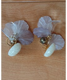 Handmade | ピアス（両耳用）