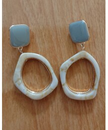 しまむら | ピアス（両耳用）