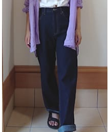 しまむら | デニムパンツ