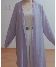 しまむら | シャツワンピース