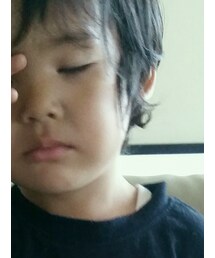 撮る前に怒らせてしまってこのお顔 | その他