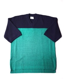 Jieda | FOOTBALL KNIT(ニット/セーター)