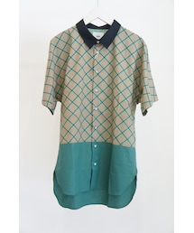 Jieda | CHANGEOVER S/S SHIRT(シャツ/ブラウス)