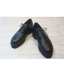 banal chic bizarre | ウイングチップシューズ(ブーツ)