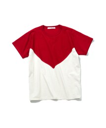soe | HIGH DENSITY T-SHIRT WESTERN CUTTING(Tシャツ/カットソー)