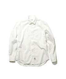 soe shirts | 103/2 BROAD CLOTH ROUND COLLAR(シャツ/ブラウス)