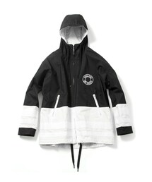 soe | HOODED SCHOOL COAT(ブルゾン)