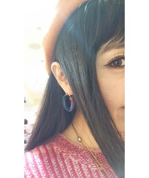 PEACHE | PEACHE(ピアス（両耳用）)