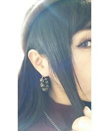 PEACHE | PEACHE(ピアス（両耳用）)