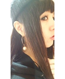 PEACHE | PEACHE(ピアス（両耳用）)