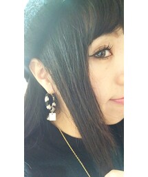 PEACHE | PEACHE(ピアス（両耳用）)