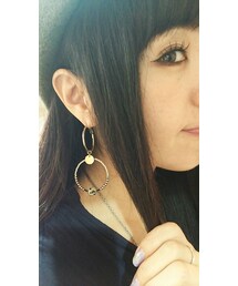 PEACHE | PEACHE(ピアス（両耳用）)