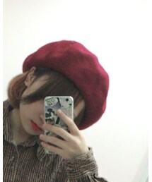 SPINNS | ハンチング/ベレー帽