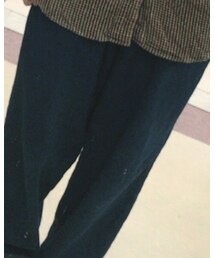 SPINNS | デニムパンツ