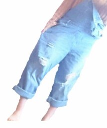 no brand | サロペット/オーバーオール