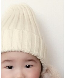 GU | ニットキャップ/ビーニー