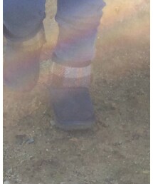 HARRIS TWEED | ブーツ