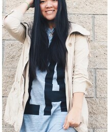 H&M | シャツワンピース