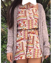 H&M | オールインワン・サロペット