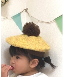 バースデイconoco | ハンチング/ベレー帽