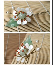 花枝小釵 | その他ヘアアクセサリー