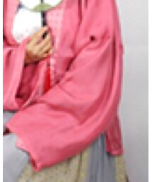 褙子 | ピーコート