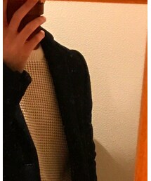 STUDIOUS | チェスターコート