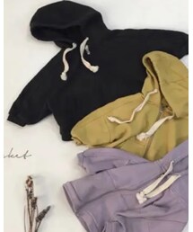 韓国服 | ３７００円(パーカー)