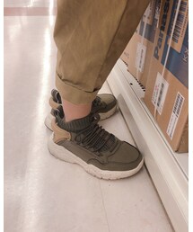 ZARA | スニーカー