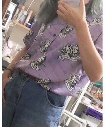 少女爱美术馆 | シャツ/ブラウス