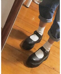 BOWSTRING | シューズ