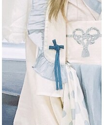 NDC 玻璃纸之夜 | ワンピース/ドレス