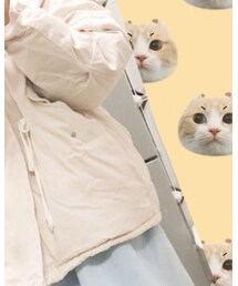 自用 | ダウンジャケット/コート